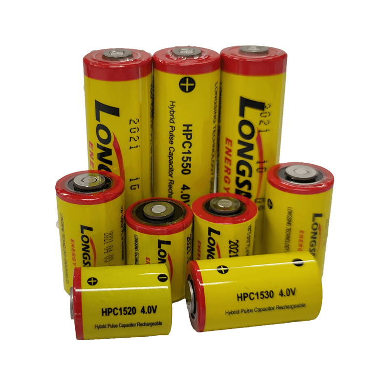 hybrid capacitor battery